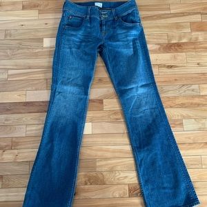 Hudson signature bootcut jeans size 29
